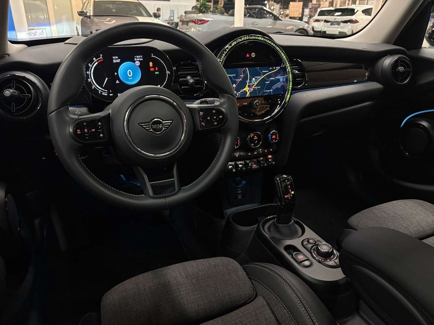 Mini 5 Portes JCW Cooper S - 2022 - Joinsteer - #11