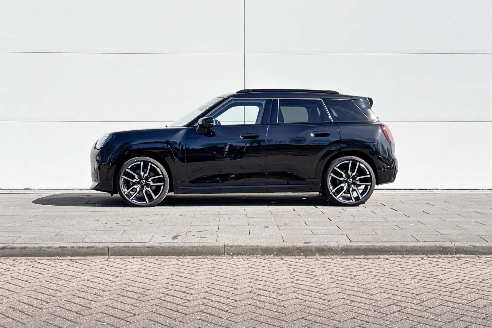 Mini Aceman John Cooper Works Cooper SE - 2025 - Joinsteer - #1