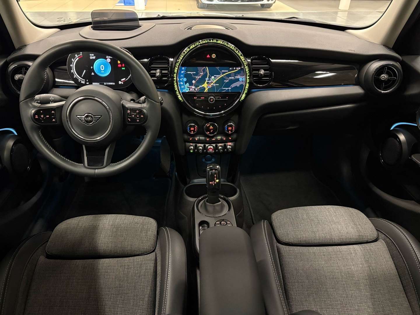 Mini 5 Portes JCW Cooper S - 2022 - Joinsteer - #12