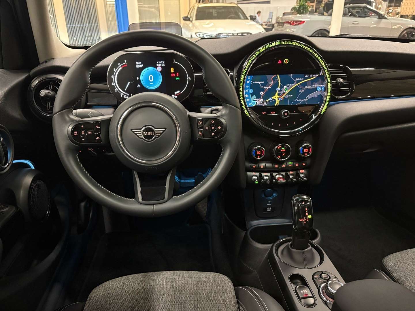 Mini 5 Portes JCW Cooper S - 2022 - Joinsteer - #13