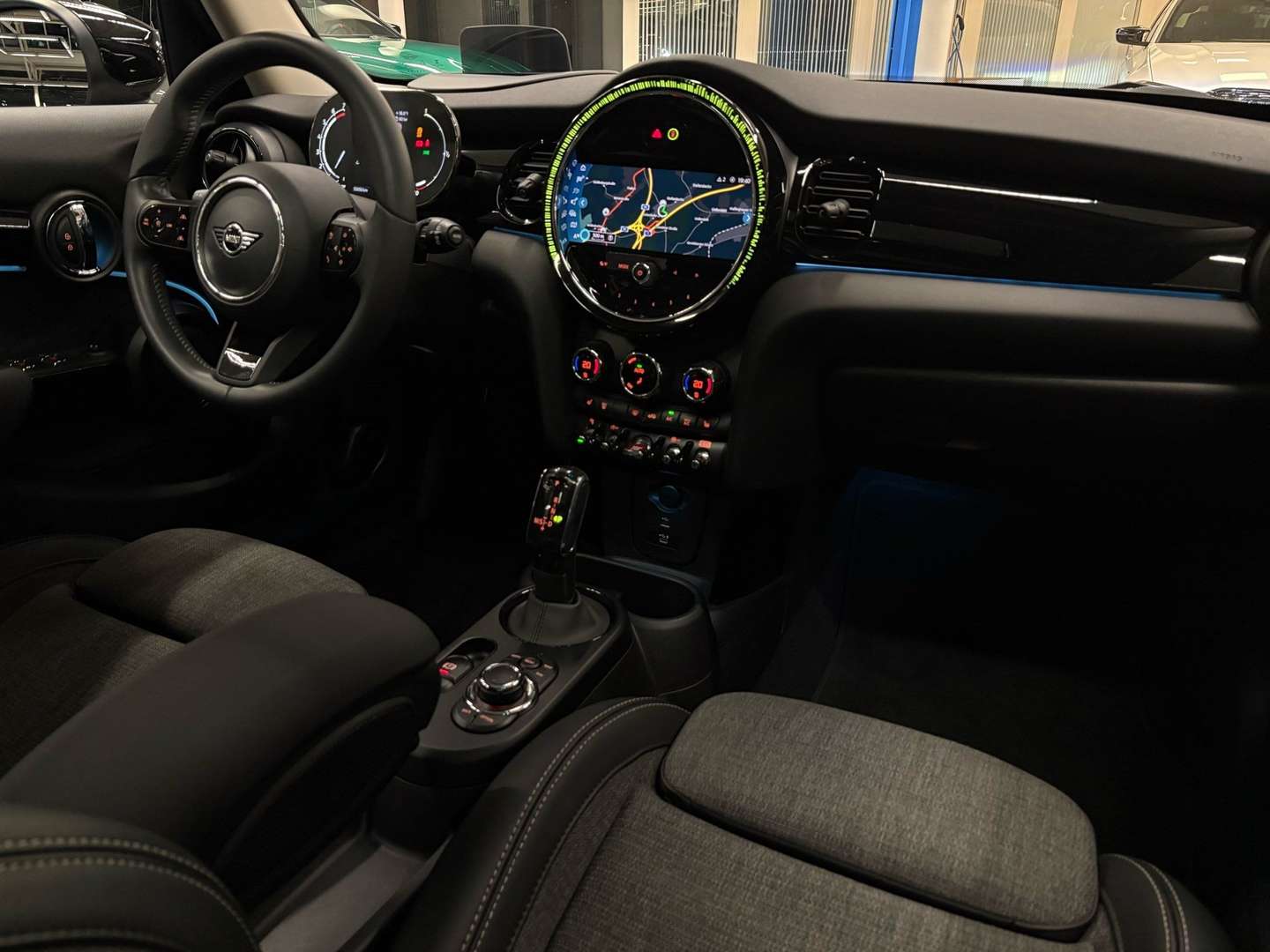 Mini 5 Portes JCW Cooper S - 2022 - Joinsteer - #14