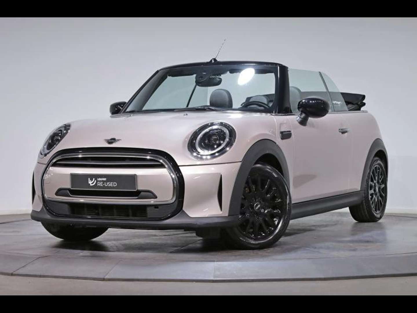 Mini Cabrio Cooper - 2022 - Joinsteer - #1