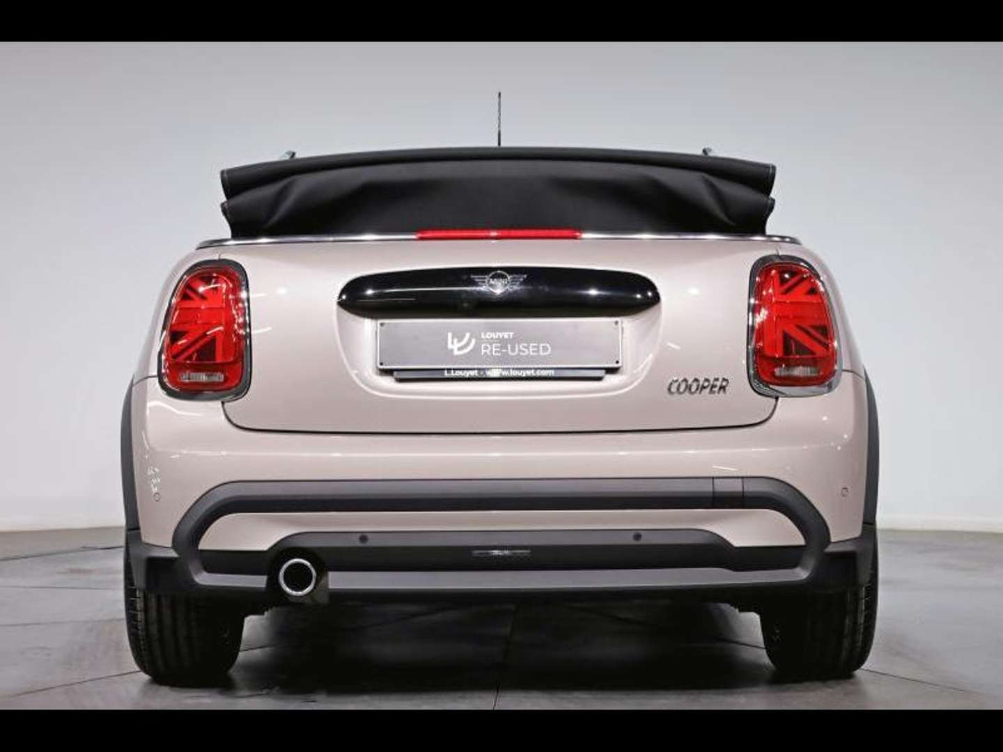 Mini Cabrio Cooper - 2022 - Joinsteer - #4
