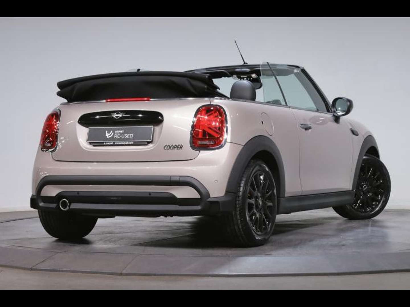 Mini Cabrio Cooper - 2022 - Joinsteer - #5