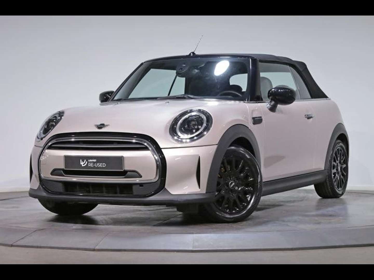 Mini Cabrio Cooper - 2022 - Joinsteer - #6