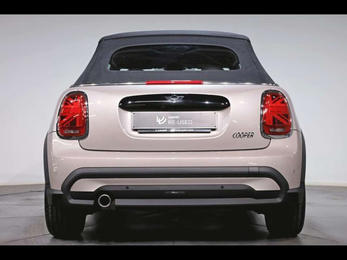 Mini Cabrio Cooper - 2022 - Joinsteer - #9