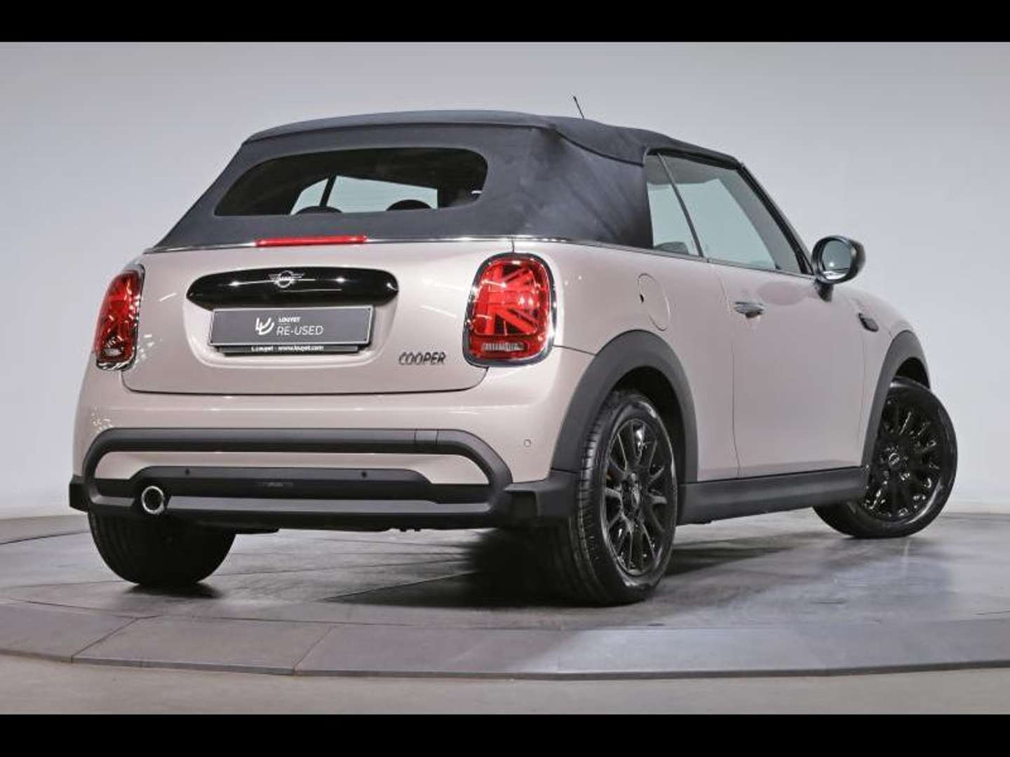 Mini Cabrio Cooper - 2022 - Joinsteer - #10