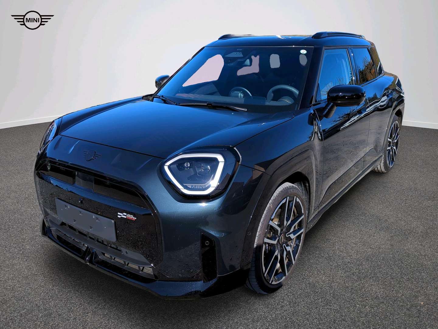 Mini Aceman John Cooper Works - 2025 - Joinsteer - #1