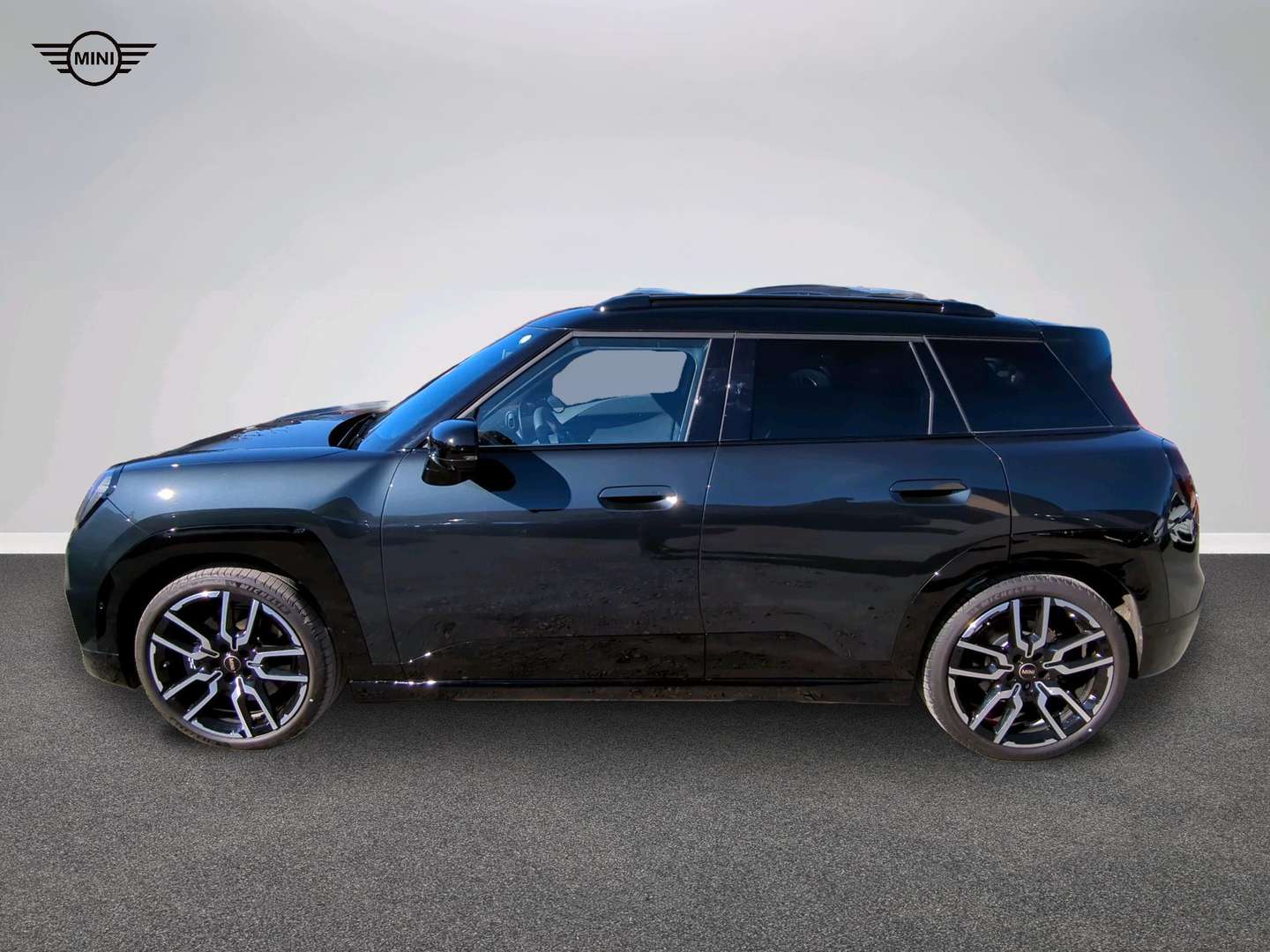 Mini Aceman John Cooper Works - 2025 - Joinsteer - #2