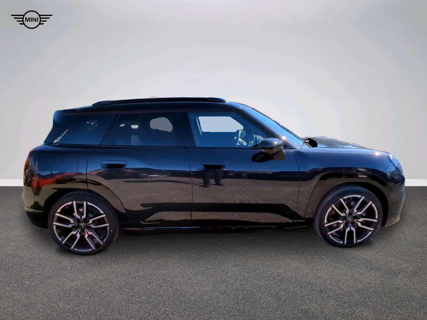 Mini Aceman John Cooper Works - 2025 - Joinsteer - #3