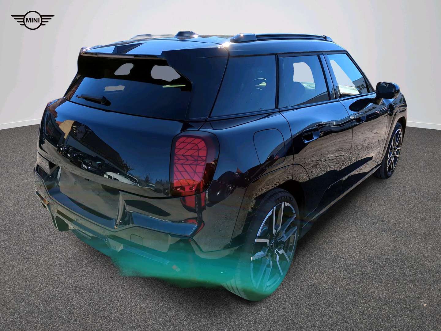 Mini Aceman John Cooper Works - 2025 - Joinsteer - #4