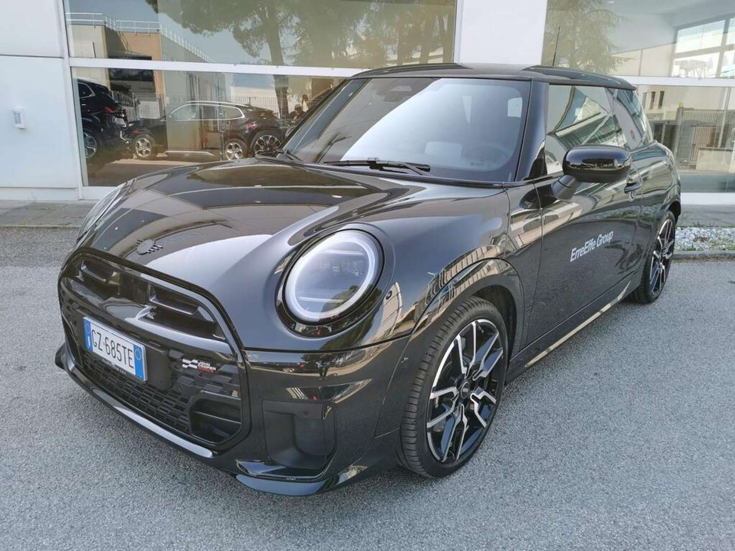 Mini 3 Portes JCW Cooper S - 2025 - Joinsteer - #1