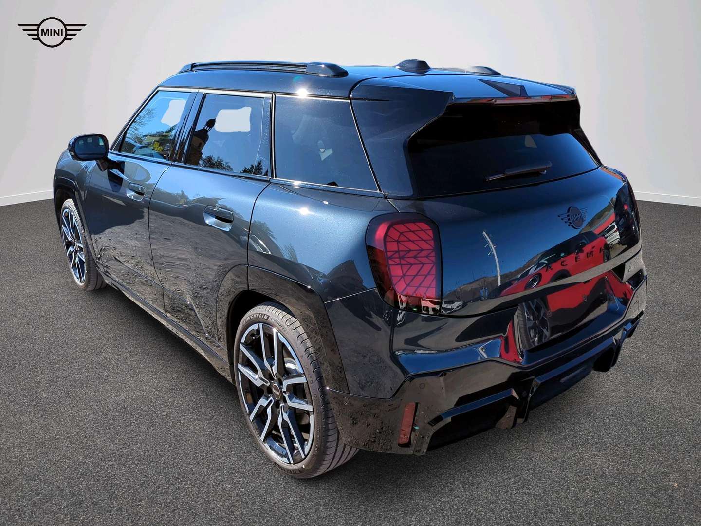 Mini Aceman John Cooper Works - 2025 - Joinsteer - #7