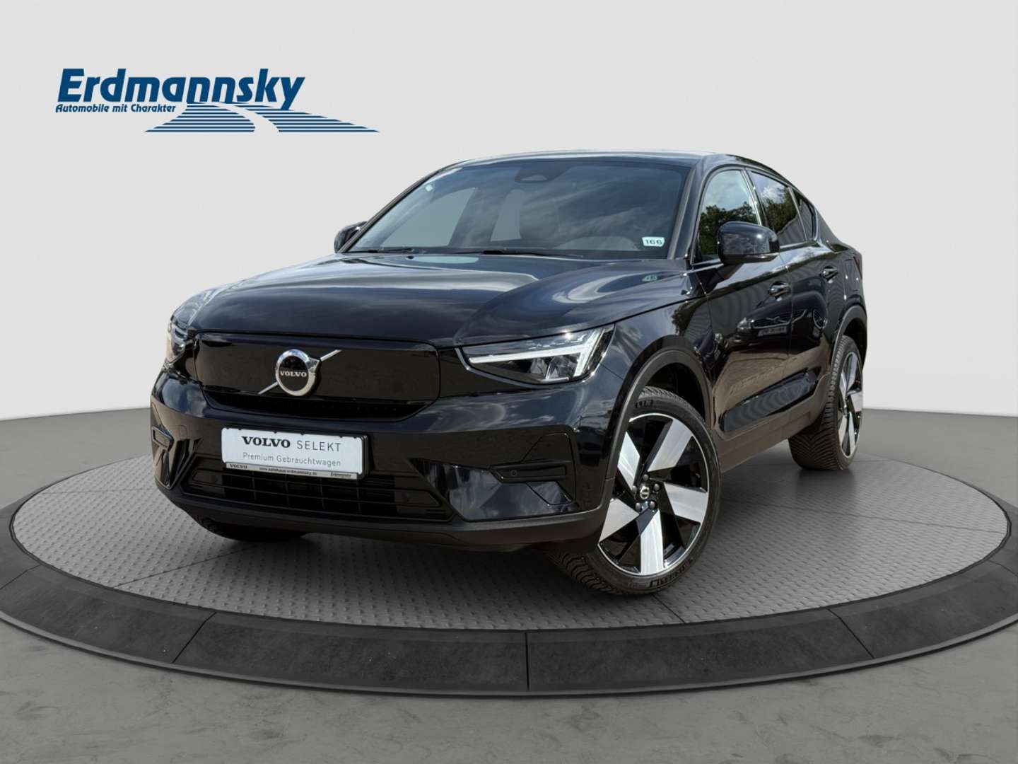 Volvo C40 Recharge PLUS - 2022 - Joinsteer - #1