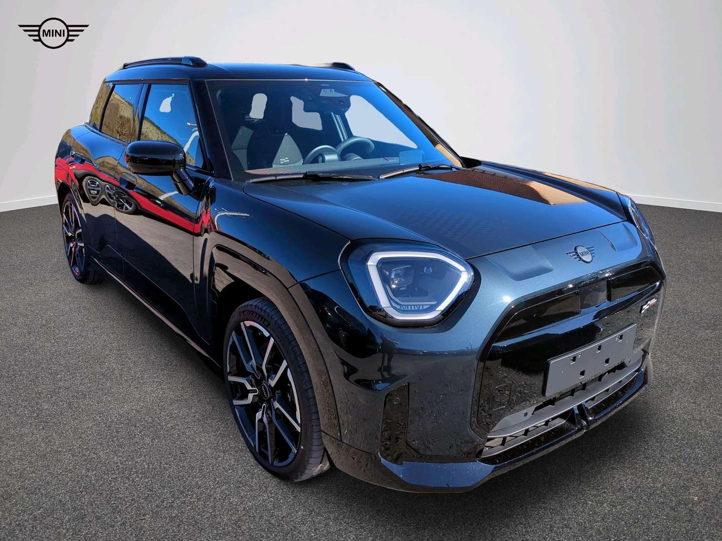 Mini Aceman John Cooper Works - 2025 - Joinsteer - #14