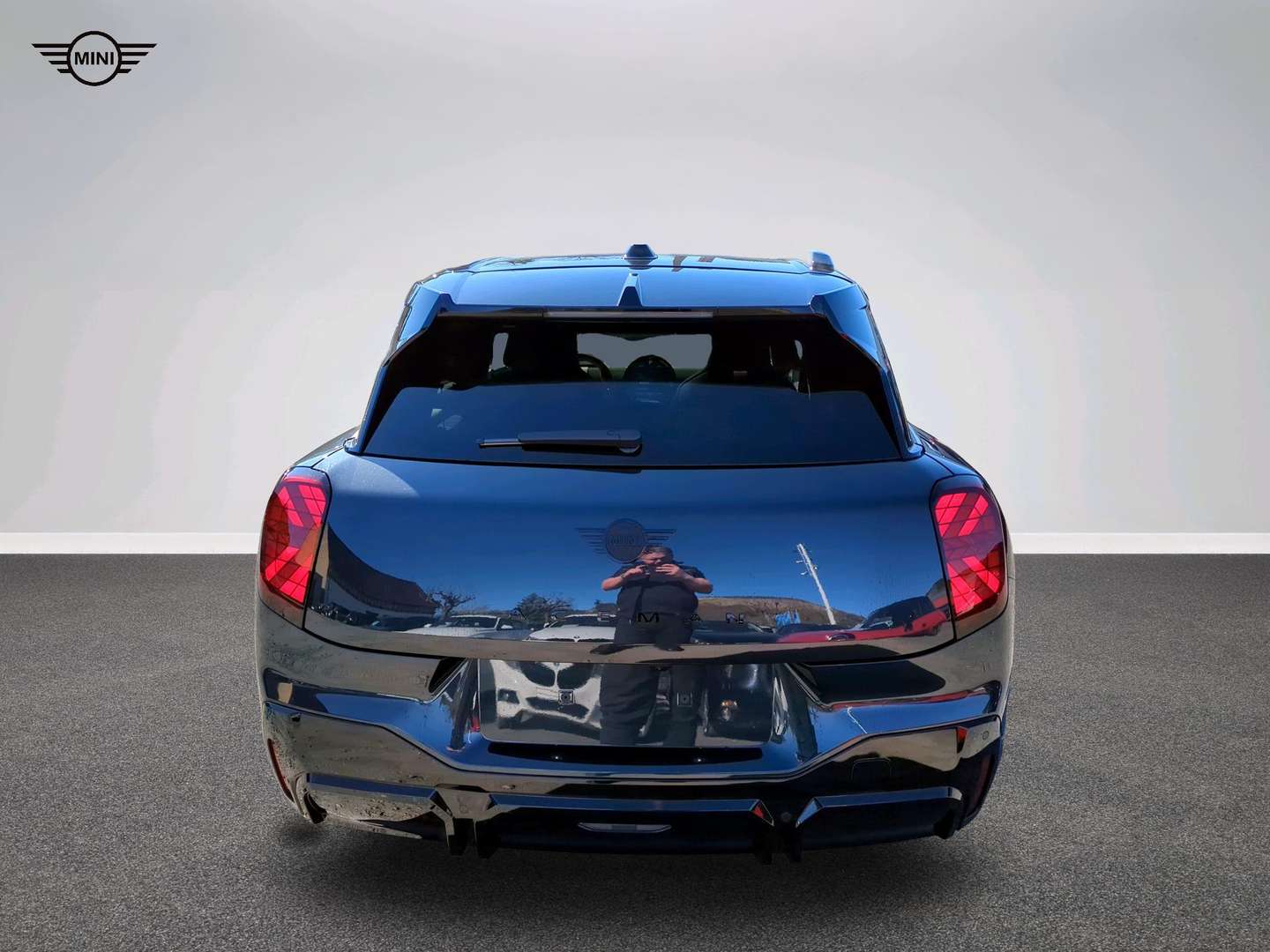 Mini Aceman John Cooper Works - 2025 - Joinsteer - #19