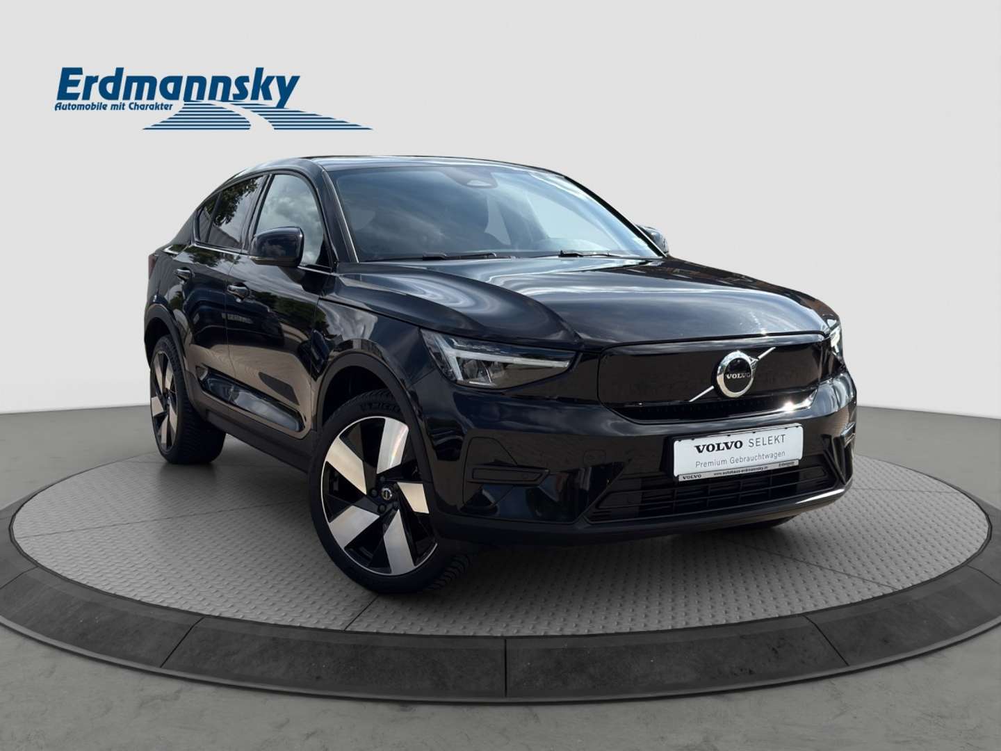 Volvo C40 Recharge PLUS - 2022 - Joinsteer - #2