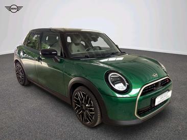Mini Cooper Favoured Cooper — photo 11