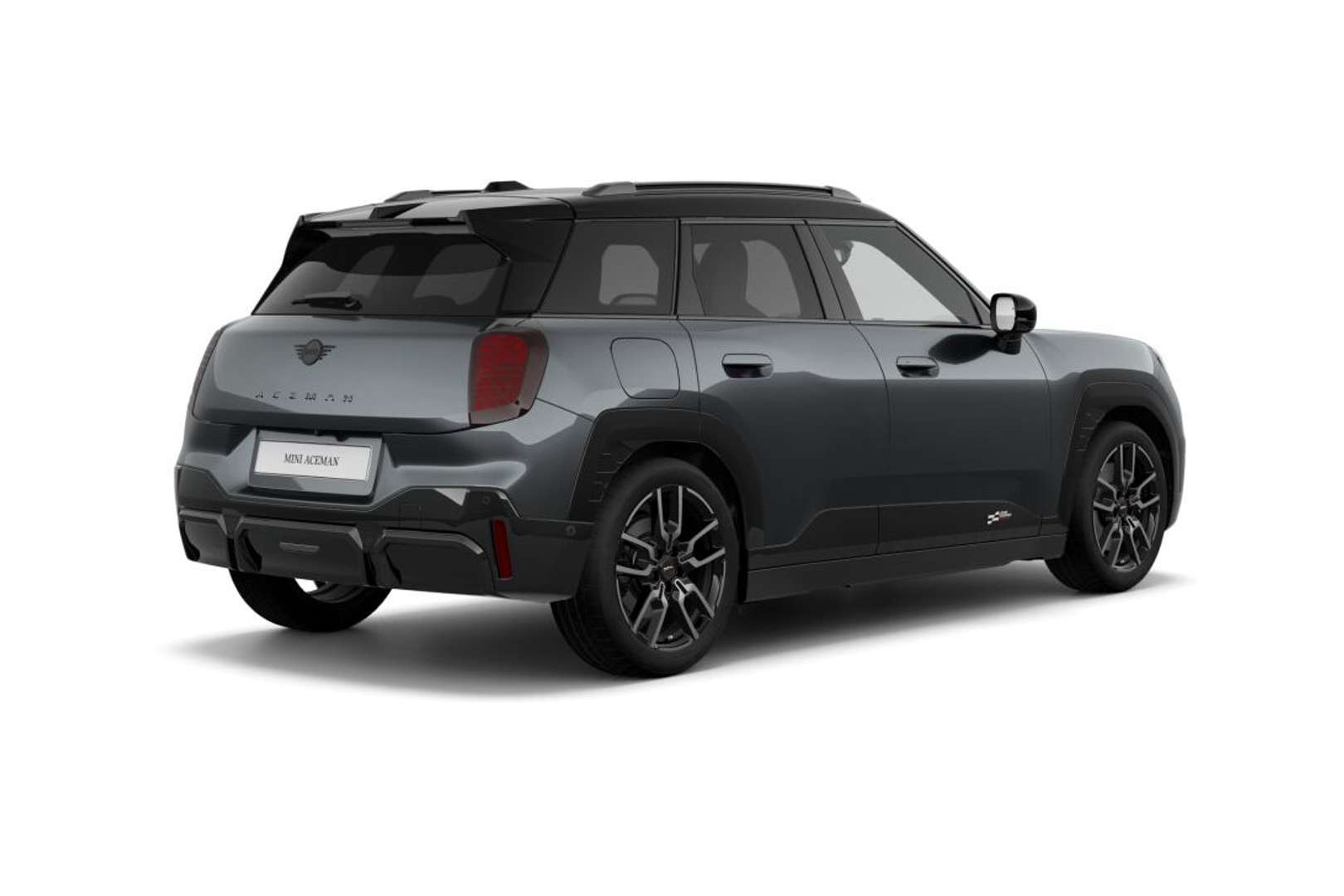 Mini Aceman JCW Cooper E - 2025 - Joinsteer - #1
