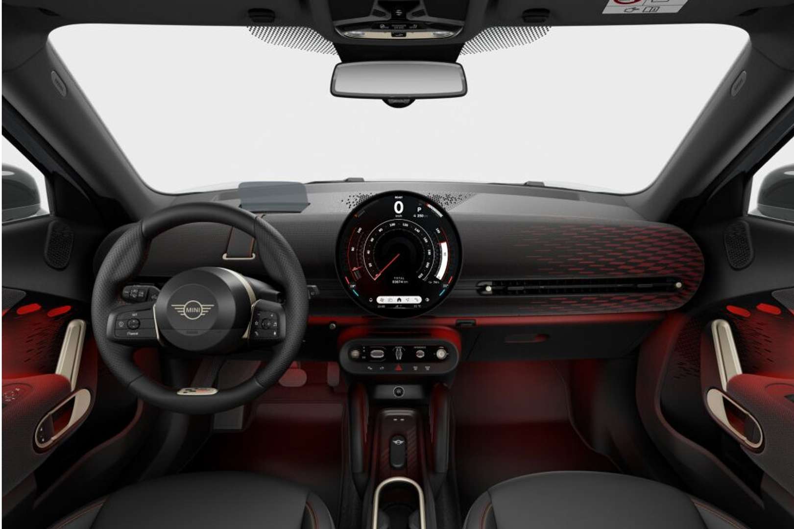 Mini Aceman JCW Cooper E - 2025 - Joinsteer - #2