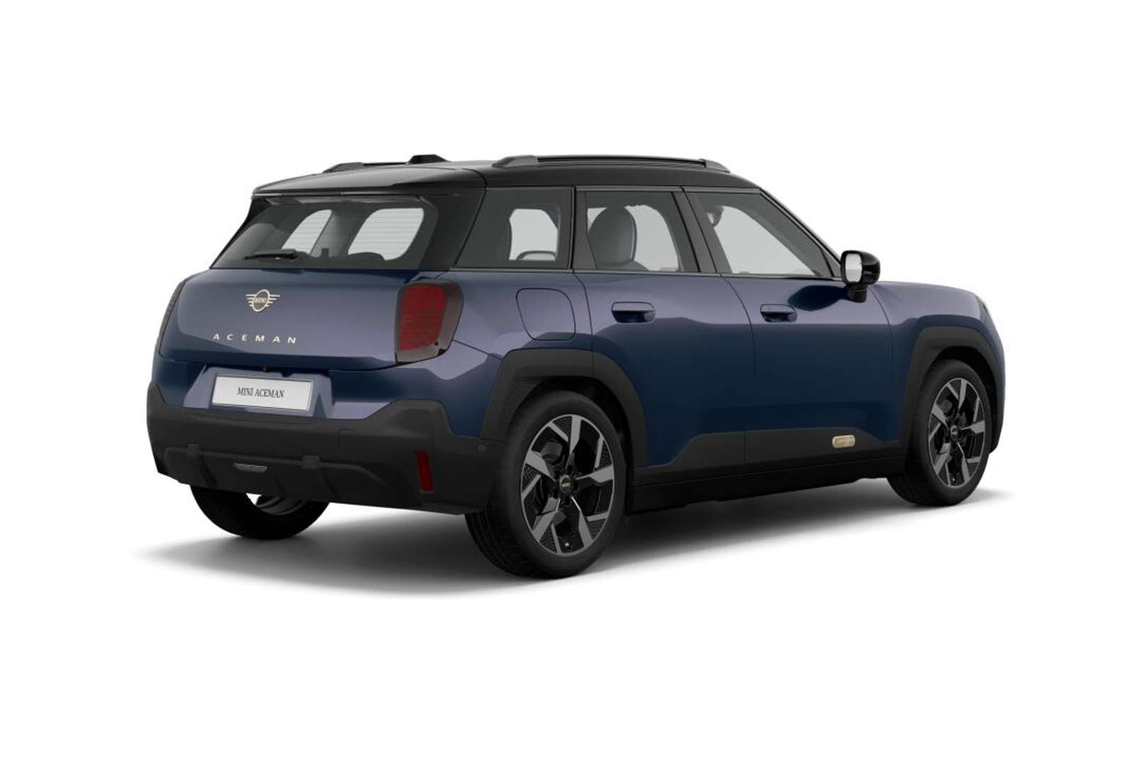 Mini Aceman Classic Cooper E - 2025 - Joinsteer - #1
