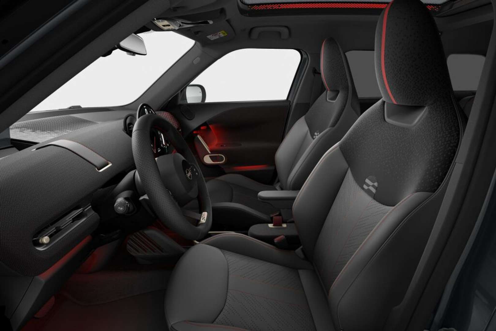 Mini Aceman JCW Cooper E - 2025 - Joinsteer - #3