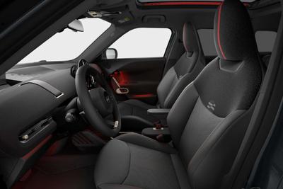 Mini Aceman JCW Cooper E - 2025 - Joinsteer - #3