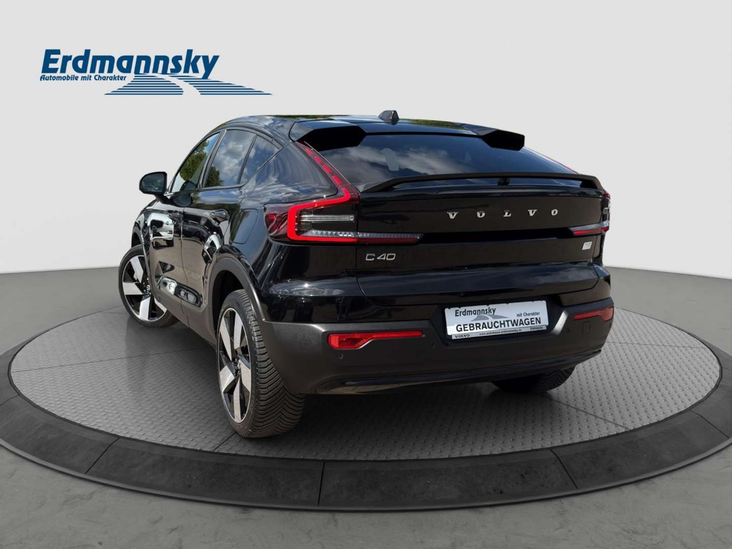 Volvo C40 Recharge PLUS - 2022 - Joinsteer - #3