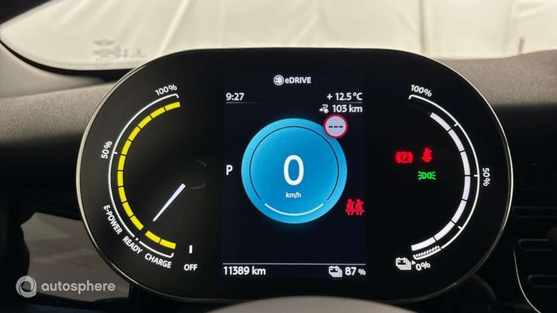Mini Electric Cooper SE - 2023 - Joinsteer - #10