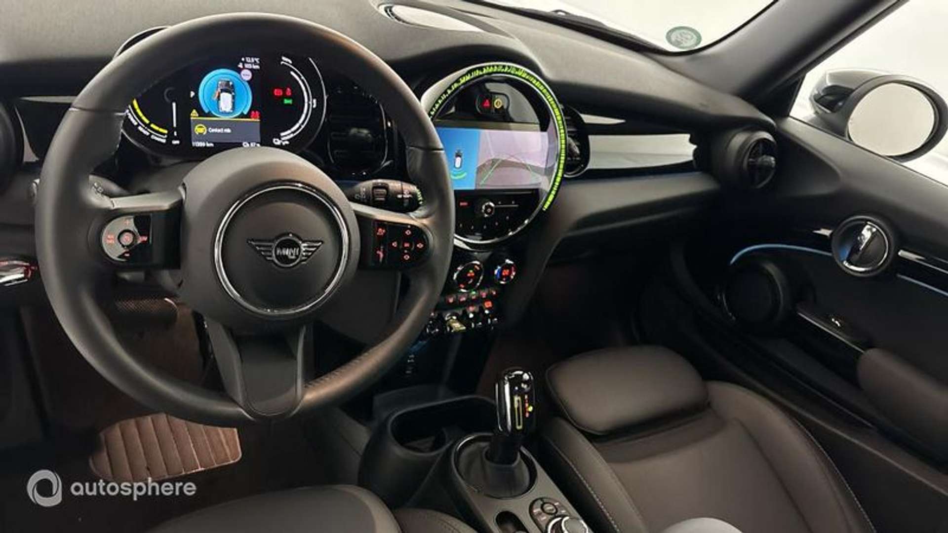 Mini Electric Cooper SE - 2023 - Joinsteer - #11