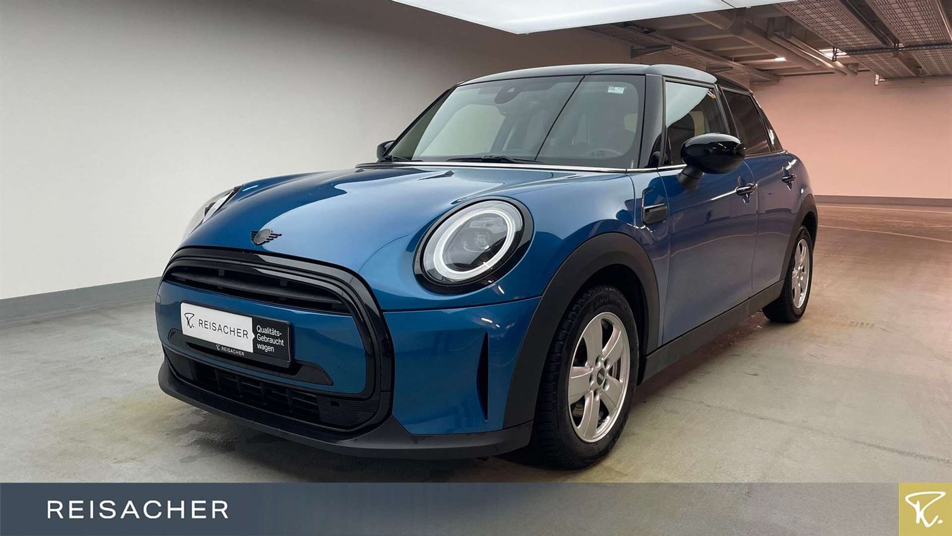 Mini 5 Portes Classic Cooper - 2022 - Joinsteer - #1