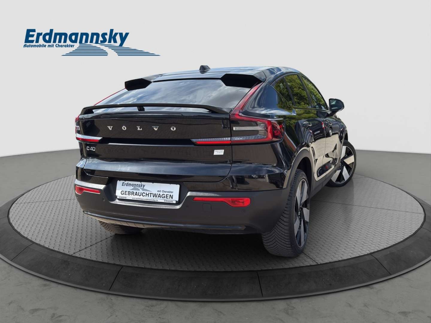 Volvo C40 Recharge PLUS - 2022 - Joinsteer - #4