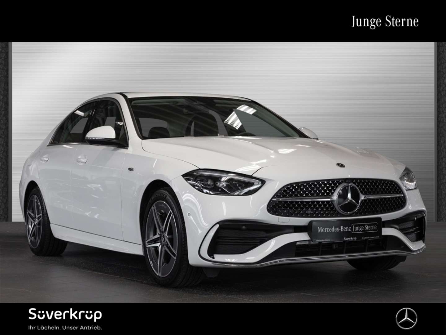 Mercedes Classe C 300 - 2025 - Joinsteer - #1