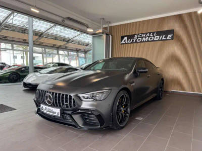 Mercedes AMG GT 63S 63 - 2021 - Joinsteer - #1