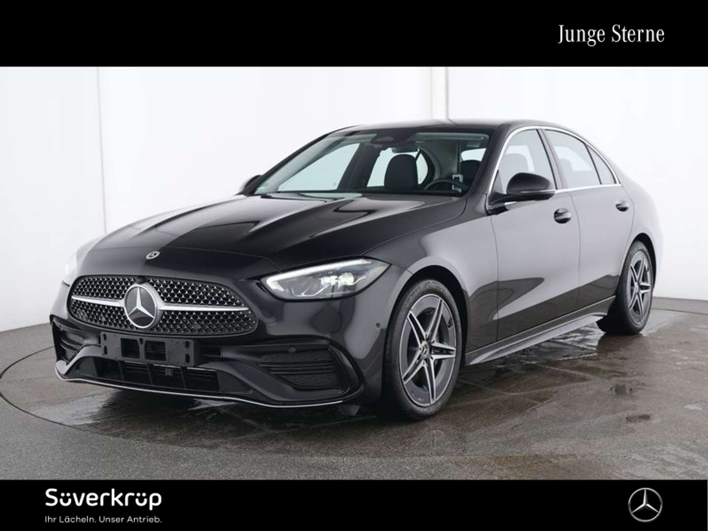 Mercedes Classe C 180 - 2025 - Joinsteer - #1