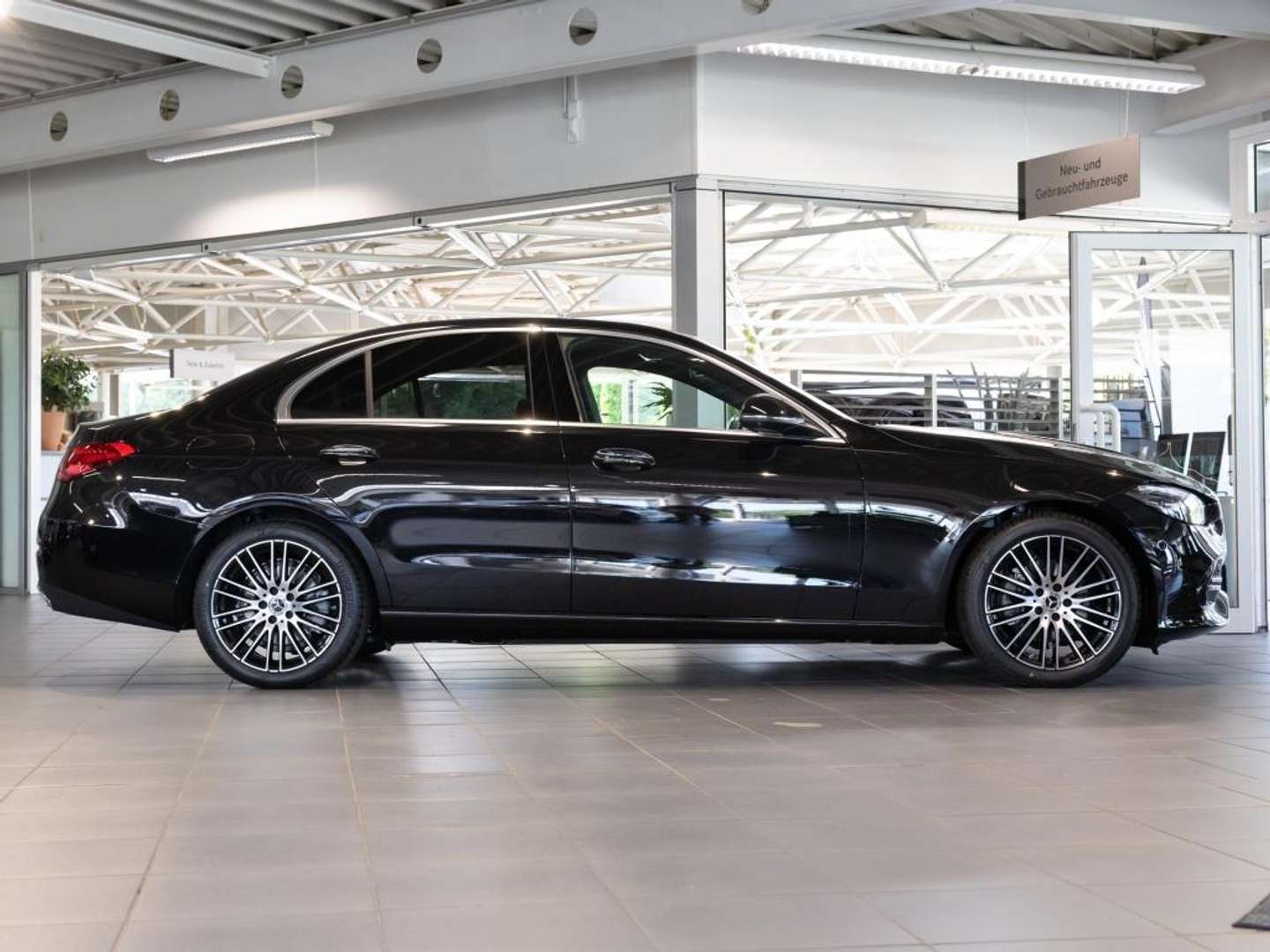 Mercedes Classe C 180 AVANTGARDE - 2025 - Joinsteer - #1