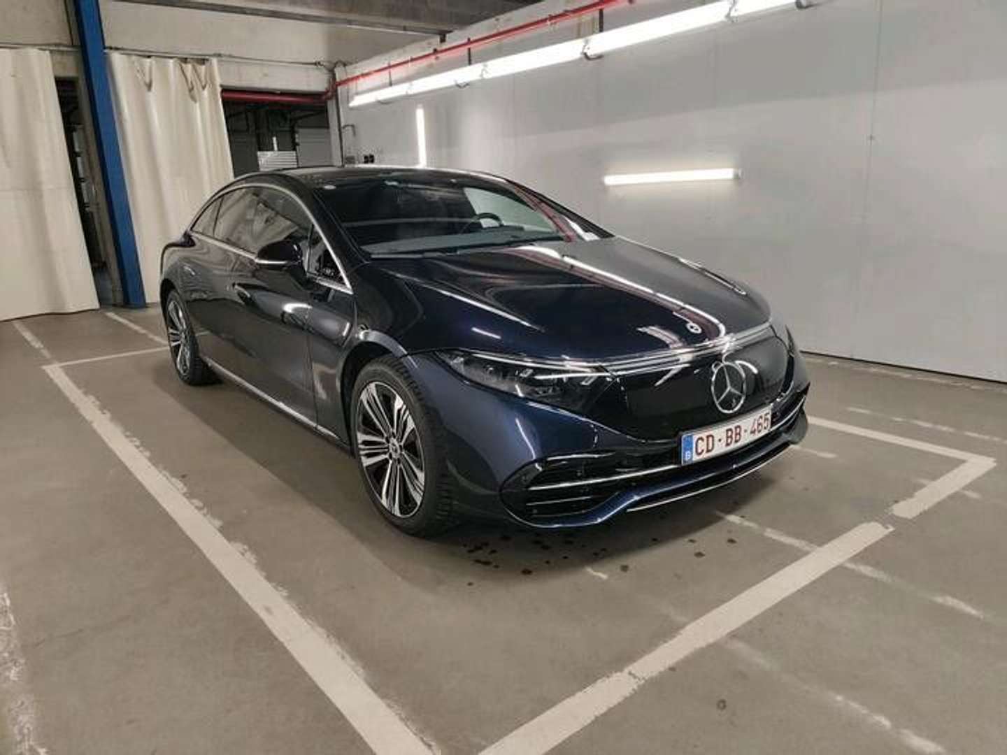 Mercedes EQS 450 Luxury Line - 2023 - Joinsteer - #1
