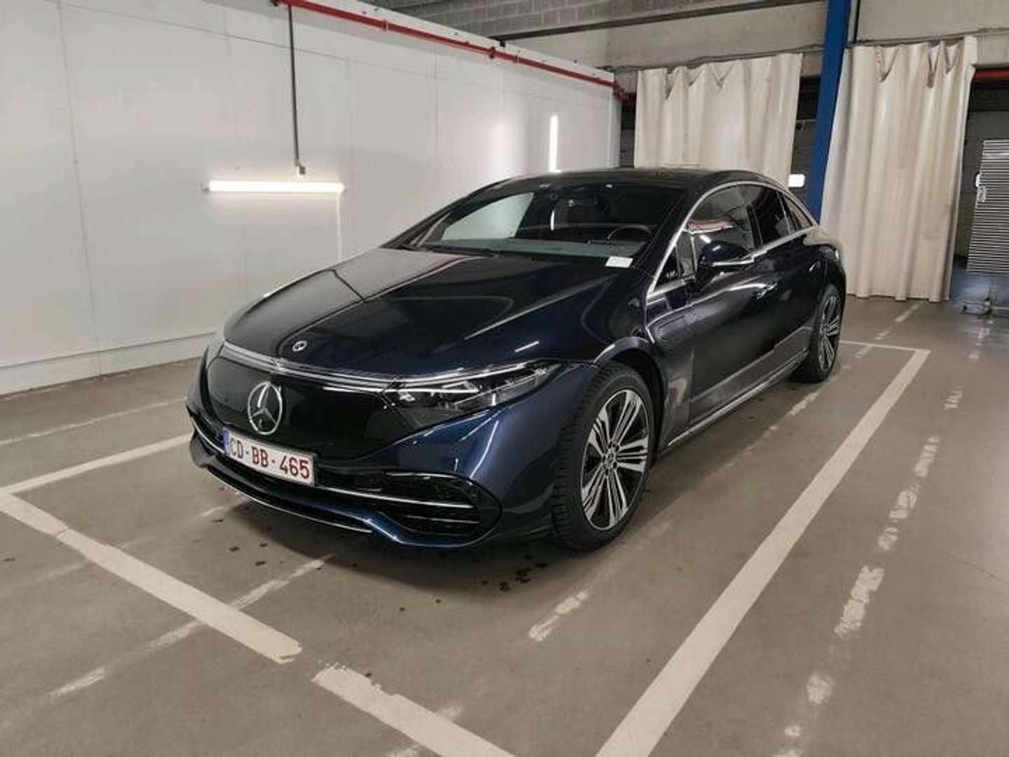 Mercedes EQS 450 Luxury Line - 2023 - Joinsteer - #2
