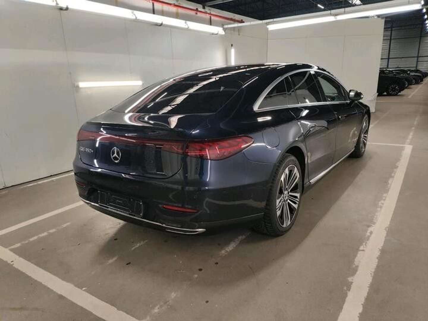 Mercedes EQS 450 Luxury Line - 2023 - Joinsteer - #3