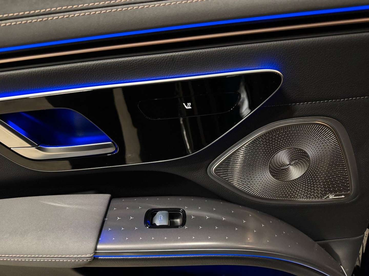 Mercedes EQS 450 Luxury Line - 2023 - Joinsteer - #6