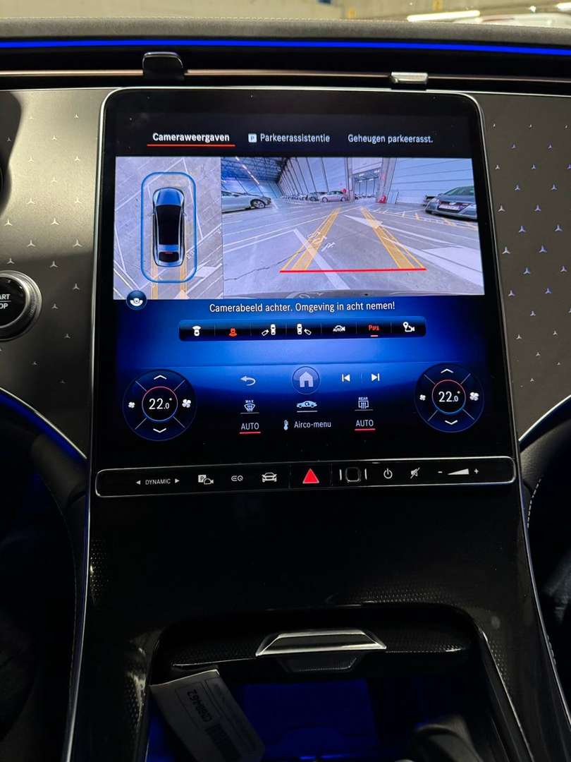 Mercedes EQS 450 Luxury Line - 2023 - Joinsteer - #8