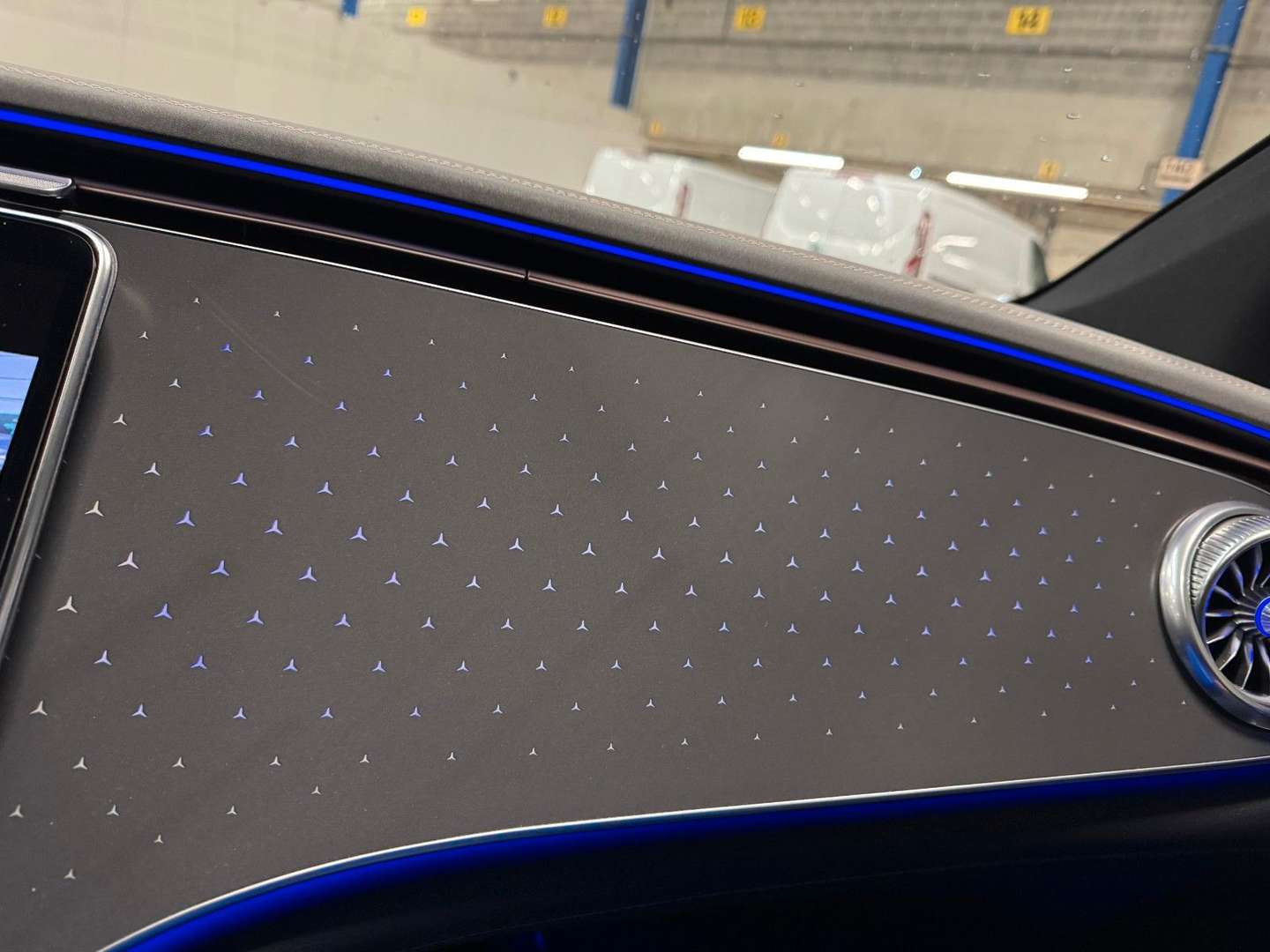 Mercedes EQS 450 Luxury Line - 2023 - Joinsteer - #9