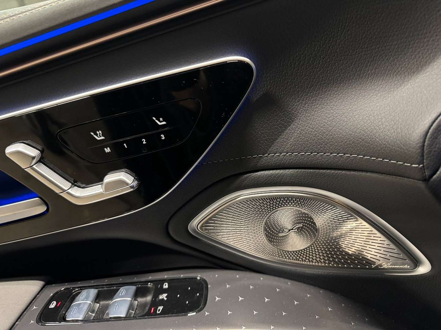 Mercedes EQS 450 Luxury Line - 2023 - Joinsteer - #10