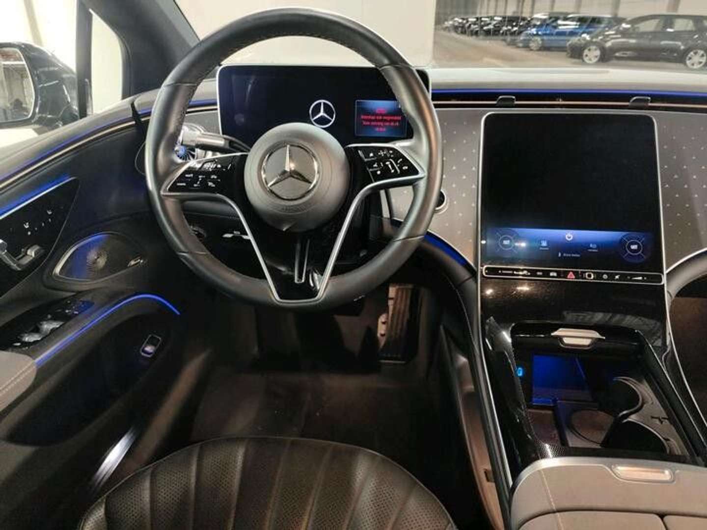 Mercedes EQS 450 Luxury Line - 2023 - Joinsteer - #12