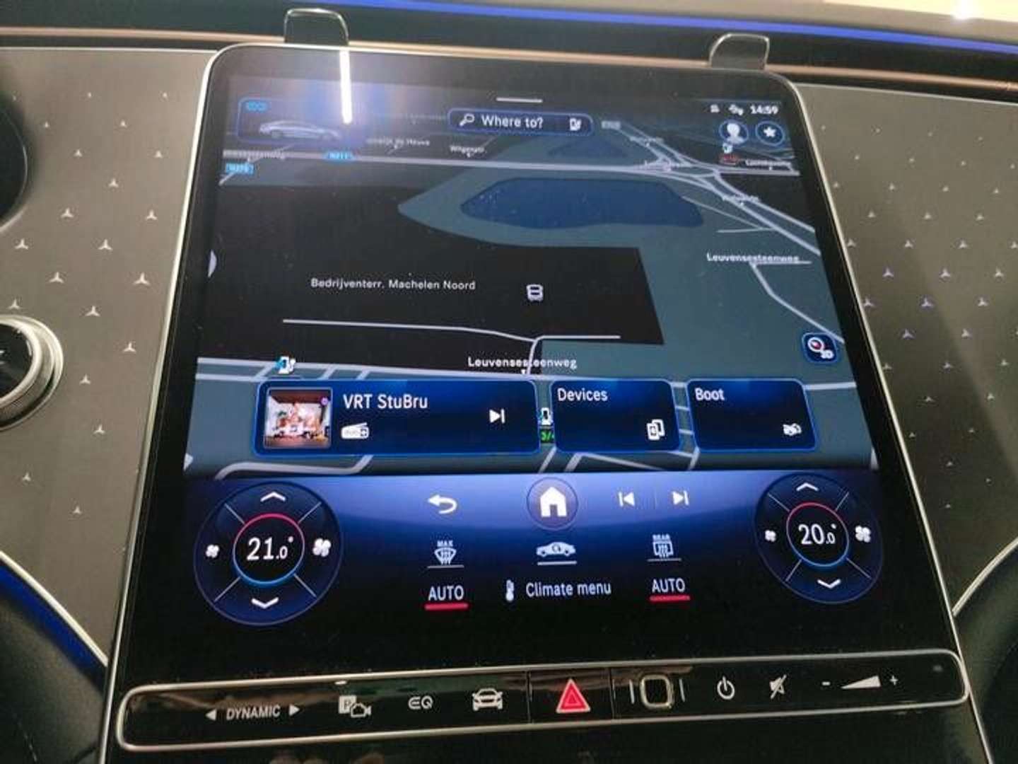 Mercedes EQS 450 Luxury Line - 2023 - Joinsteer - #15
