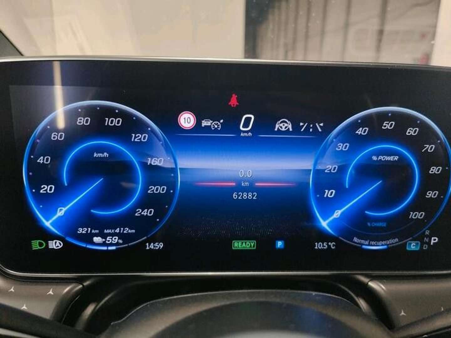 Mercedes EQS 450 Luxury Line - 2023 - Joinsteer - #17