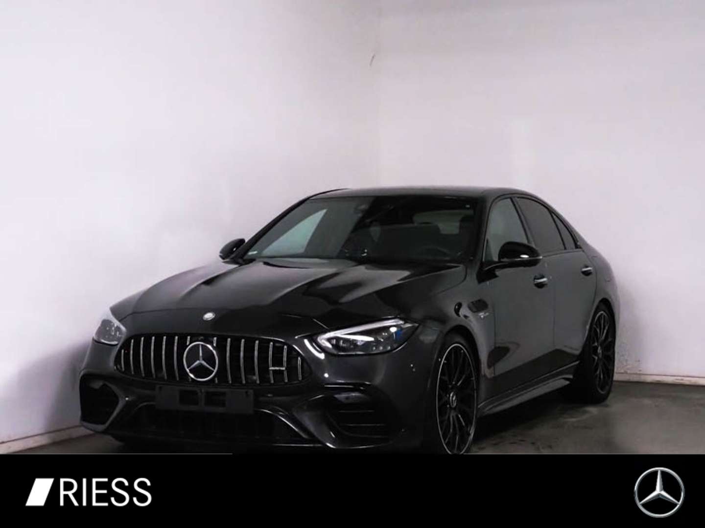 Mercedes Classe C63 AMG 63 - 2024 - Joinsteer - #2