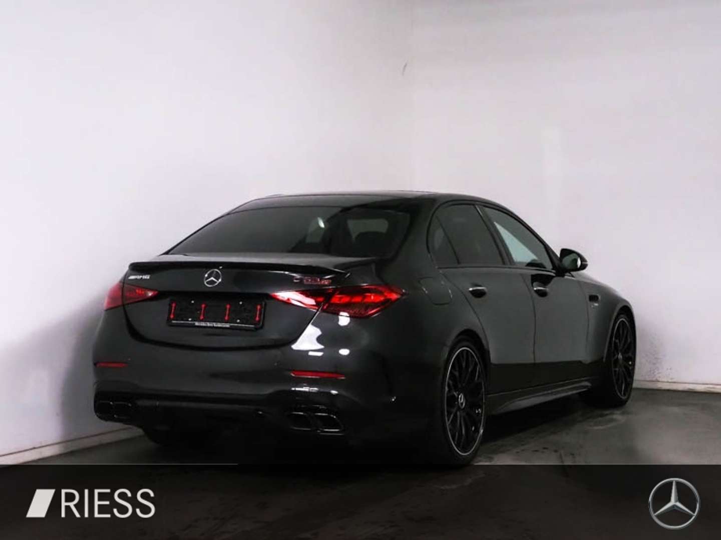 Mercedes Classe C63 AMG 63 - 2024 - Joinsteer - #3