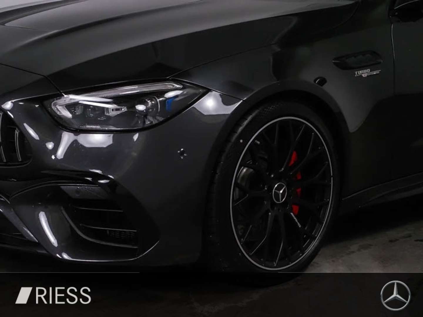 Mercedes Classe C63 AMG 63 - 2024 - Joinsteer - #5