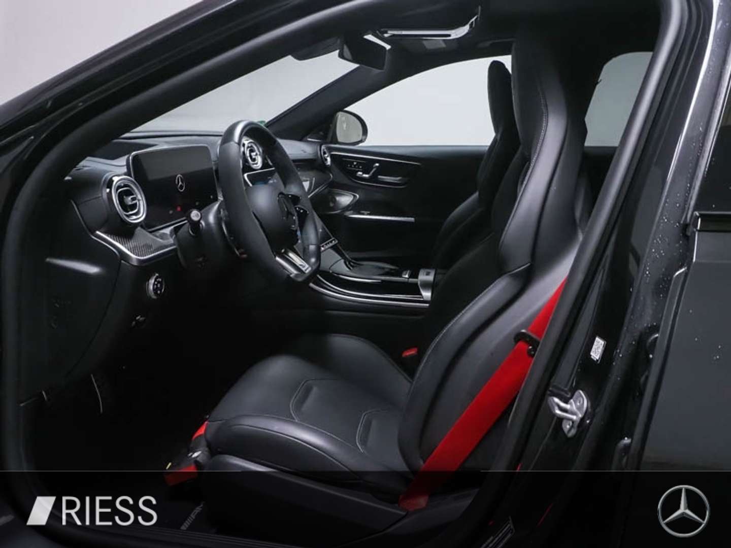 Mercedes Classe C63 AMG 63 - 2024 - Joinsteer - #6